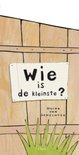 Guido van Genechten boek Wie is de kleinste? Hardcover 37130435