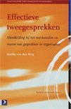 Marike van den Berg boek Effectieve tweegesprekken Paperback 30005549