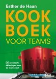 Esther de Haan boek Kookboek voor teams Hardcover 34490786