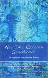 S.A. den Boer boek Waar twee oceanen samenkomen Paperback 35719446