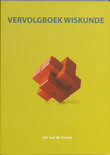 Jan van de Craats boek Vervolgboek wiskunde Paperback 34963642