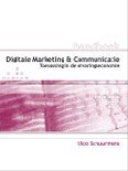 Ulco Schuurmans boek Handboek Digitale Marketing En Communicatie Paperback 33948120