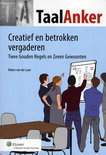 Ruben van der Laan boek Creatief en betrokken vergaderen Paperback 9,2E+15