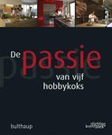 W. Asaert boek De passie van vijf hobbykoks Hardcover 34962985