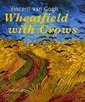 John Leighton boek Vincent van Gogh - wheatfield with crows Hardcover 35716138