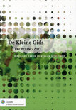 Jan-Henk Welink boek De Kleine Gids  / Recycling Paperback 30546422