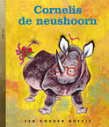 Carl Memling boek Cornelis de neushoorn Hardcover 36720800