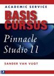Sander van Vugt boek Basiscursus Pinnacle Studio 11 Paperback 36728420