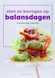 Leo van Mierlo boek Eten En Bewegen Op Balansdagen Hardcover 38301583