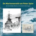 Graddy Boven boek De Marinewereld Van Peter Spier Hardcover 33148765