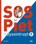 Piet Huysentruyt boek SOS Piet  / 5 Paperback 35879295
