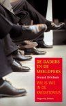 Gerard Driehuis boek De daders en de meelopers Paperback 39709913