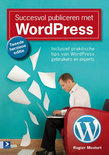 Rogier Mostert boek Succesvol publiceren met WordPress Paperback 9,2E+15