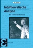 Dirk van Dalen boek Intutionistische Analyse / druk 1 Paperback 39486225