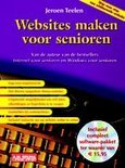 J. Teelen boek Websites Maken Voor Senioren Paperback 36078823