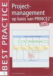B. Hedeman boek Projectmanagement op basis van PRINCE2 - 3de druk Paperback 30016290