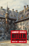 L.J. Giebels boek Hitler als kunstenaar Paperback 9,2E+15
