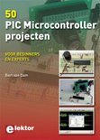 Bert van Dam boek 50 PIC Microcontroller Projecten Paperback 39493541