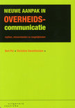 Bert Pol boek Nieuwe aanpak in overheidscommunicatie Paperback 9,2E+15