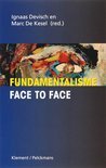 M. Kesel boek Fundamentalisme face to face Paperback 33452662
