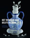 Marion S. van Aken-Fehmers boek Het wonder van Delfts blauw Hardcover 9,2E+15