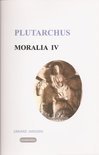 Plutarchus boek Moralia / IV Griekse en Romeinse gebruiken en uitspraken Paperback 35284349