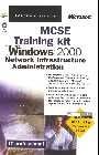 Microsoft boek Windows 2000 Network Infrastructure Adm Paperback 37114263