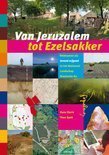 Hans Elerie boek Van Jeruzalem tot Ezelakker Hardcover 36468190