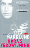 Liza Marklund boek Nora's verdwijning Paperback 9,2E+15