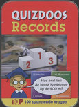 Geen boek Quizdoos / Records Hardcover 34468383