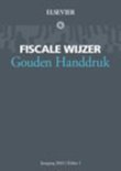 Geen boek Fiscale Wijzer Gouden Handdruk 2010 Paperback 34469868
