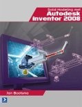 Jan Bootsma boek Solid Modeling Met Autodesk Inventor / 2008 Paperback 35296995