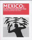  boek Mexico, expected/unexpected Paperback 38123498