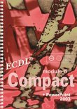 M van Buurt boek ECDL Compact Powerpoint 2003 / Module 6 Losbladig 39481956
