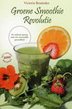 Victoria Boutenko boek Groene smoothie revolutie Paperback 9,2E+15