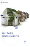 P. Bervoets boek Kort bestek lokale belastingen / 2011 Paperback 37516885