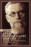 L. Wils boek Frans van cauwelaer 1923 1932 Paperback 34948431