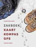 Frans Welkamp boek Zakboek Kaart Kompas GPS Paperback 34957011
