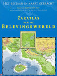 Jean Klare boek Zakatlas Van De Belevingswereld Paperback 30087826
