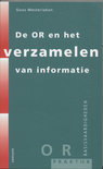 G. Westerlaken boek De OR en het verzamelen van informatie / druk 1 Paperback 33447512