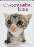 Exley boek Onweerstaanbare katten Paperback 34469465