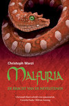 C. Marzi boek Malfuria / 2 De kracht van de nevelstenen Hardcover 35169945