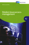 Remko van der Pols boek Modern leveranciersmanagement Paperback 34469340