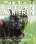 Martin Gaus boek Kattenmanieren Paperback 37117520