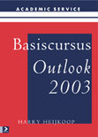 H. Heijkoop boek Basiscursus Outlook 2003 Paperback 39083830