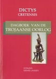 Dictys Cretensis boek Dagboek van de Trojaanse oorlog Paperback 37890001