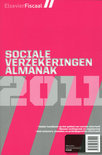 J.B. Tappel boek Elsevier Sociale Verzekeringen Almanak / 2011 Paperback 30560363