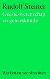 Rudolf Steiner boek Geesteswetenschap En Geneeskunde Hardcover 33942153