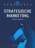 Rolf Oostra boek Handboek strategische marketing Paperback 35180260