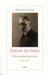 Jan van Galen boek Theun de Vries Paperback 37898573